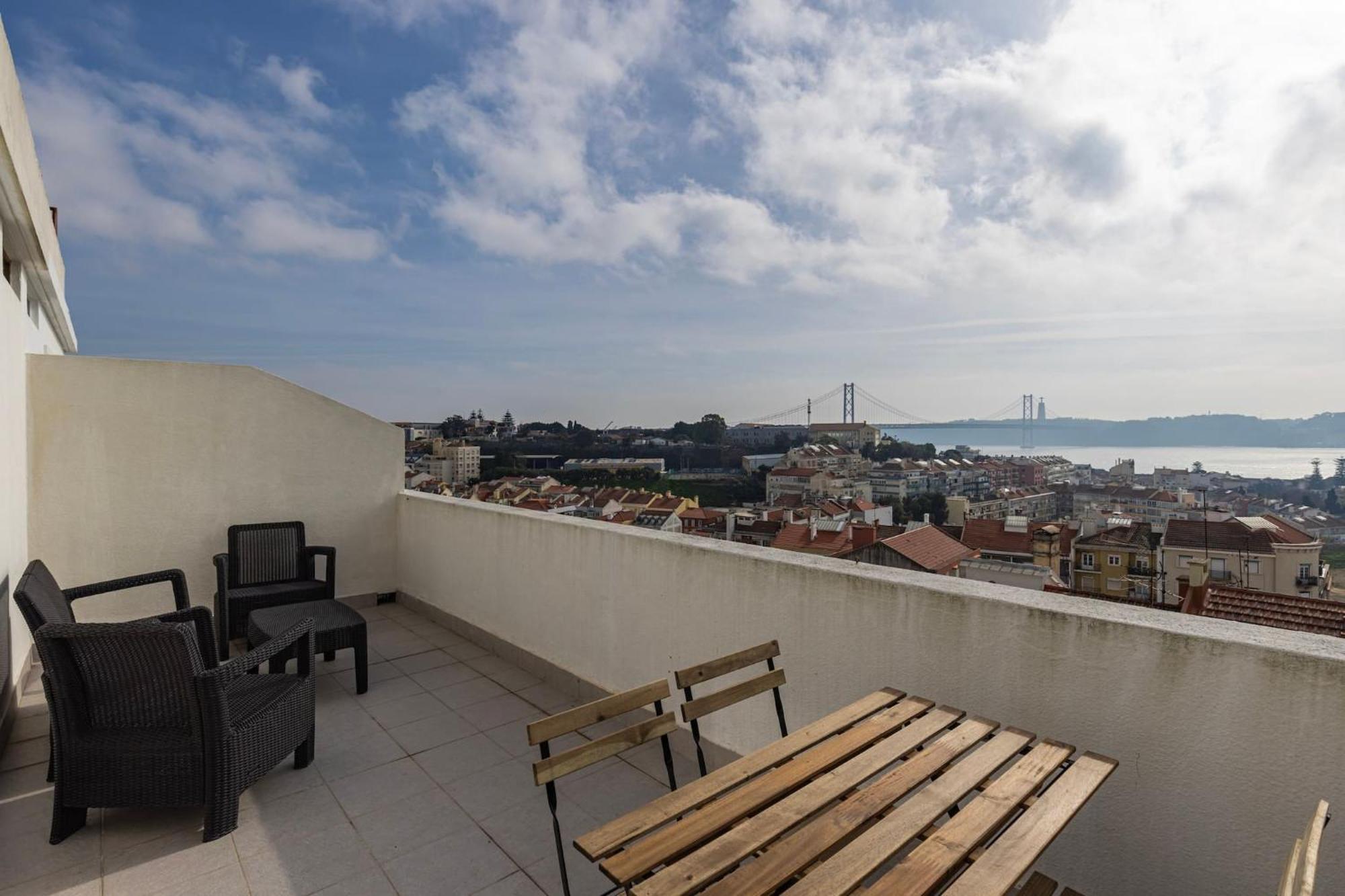 Tagus Views Ii Appartement Lissabon