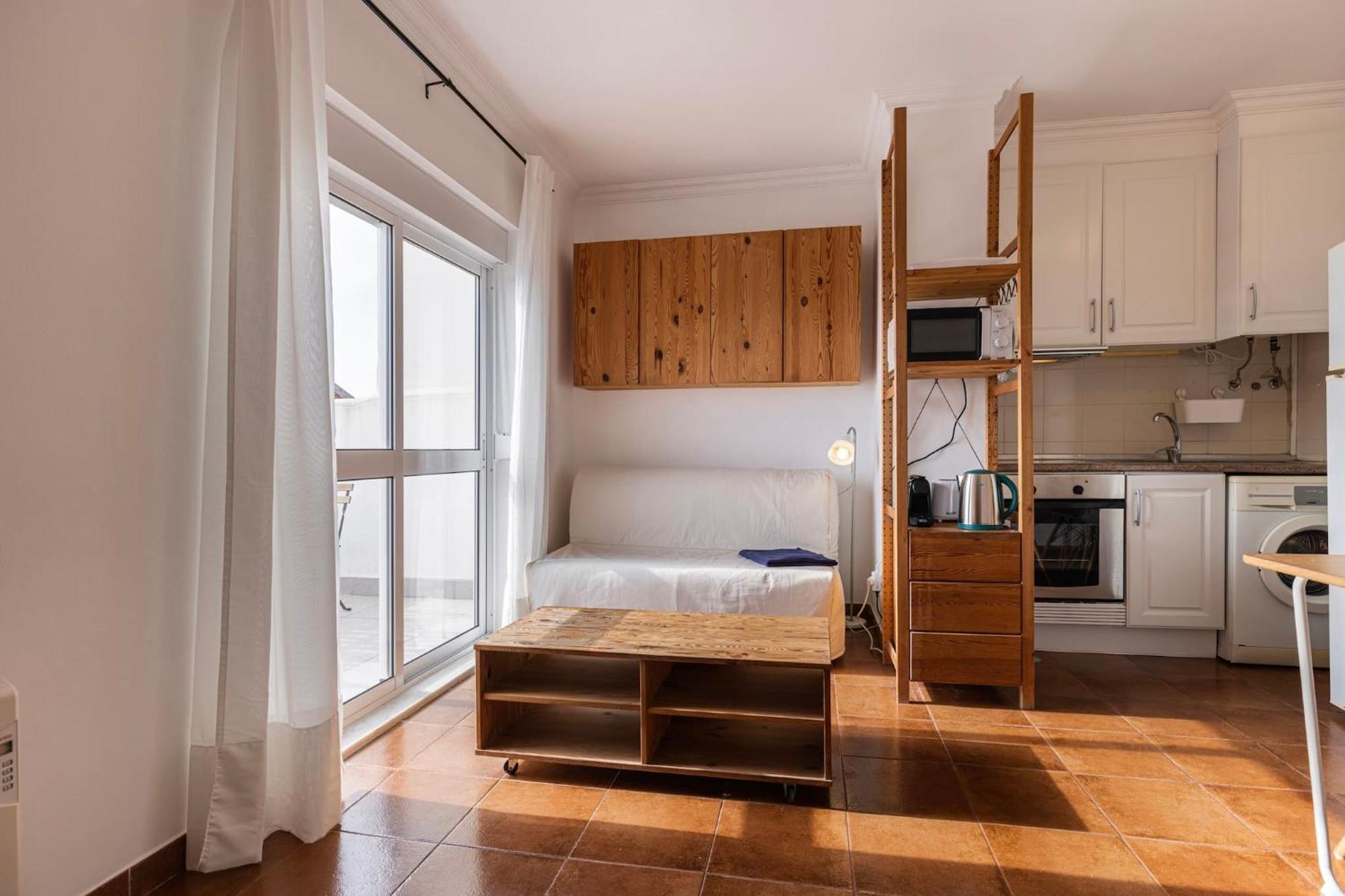 Tagus Views Ii Appartement Lissabon